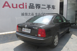 大众帕萨特领驭2003款2.8V6 豪华型自动5速