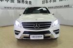 奔驰M级2012款ML350 4MATIC 豪华型