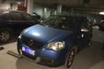 大众Cross Polo2008款1.6L 手自一体