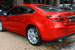 马自达Mazda6 Atenza阿特兹2014款2.5L 蓝天尊崇版