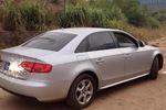 奥迪A4L2011款2.0TFSI 舒适型