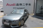 奥迪A4L2009款2.0TFSI 舒适型