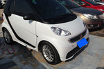 smartfortwo2013款1.0T 硬顶冰炫特别版