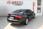 奥迪A6L2012款30 FSI 技术型(2.5L)