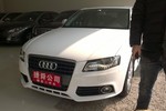 奥迪A4L2011款2.0TFSI 标准型