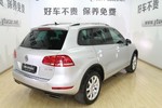 大众途锐2011款3.0TSI V6 舒适型 