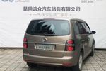 大众途安2011款1.4TSI 手动 智尚版5座