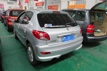 标致207两厢2009款1.4L ETEC 手动 品乐版