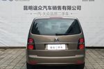 大众途安2011款1.4TSI 手动 智尚版5座