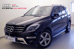 奔驰M级2014款ML320 4MATIC