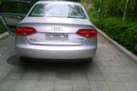 奥迪A4L2010款1.8TFSI 舒适型