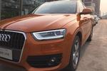 奥迪Q32013款35 TFSI 全时四驱舒适型