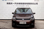 大众途安2011款1.4TSI 手动 智雅版5座