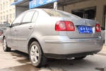 大众Polo劲取2009款1.4L 手自一体 雅致天窗版