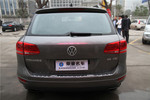 大众途锐2011款3.0TSI V6 舒适型 
