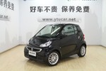 smartfortwo2012款1.0 MHD 硬顶激情版