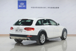 奥迪A4 allroad2013款40 TFSI allroad quattro 豪华型 