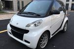 smartfortwo2012款1.0 MHD 硬顶舒适版