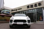 保时捷Macan2014款Macan Turbo 3.6T