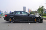 奔驰C63 AMG2010款C63 AMG 动感型增强版