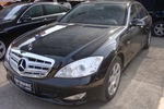 奔驰S级2005款S350 L