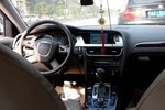 奥迪A4L2010款2.0TFSI 舒适型