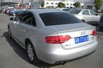 奥迪A4L2009款2.0TFSI 标准型