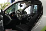 smartfortwo2012款1.0 MHD 硬顶舒适版