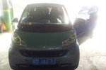 smartfortwo2011款1.0L MHD 硬顶标准版