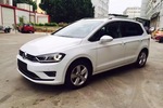 大众高尔夫旅行2015款1.4TSI 舒适旅行版