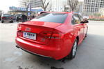 奥迪A4L2012款2.0TFSI 标准型