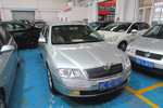 斯柯达明锐2008款1.8TSI 自动逸尊氙灯版