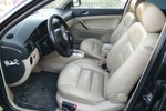 大众帕萨特领驭2004款2.8V6 豪华型自动5速