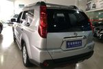 日产奇骏2010款2.5L CVT至尊版 4WD