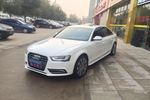 奥迪A4L2013款35 TFSI 自动豪华型