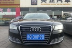 奥迪A8L2013款45 TFSI quattro豪华型