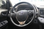 丰田RAV42015款2.0L CVT四驱新锐版