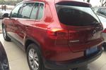 大众Tiguan2012款2.0TSI 舒适版