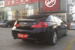 英菲尼迪G Sedan2010款2.5L 运动版