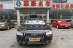 奥迪A8L-2011款 A8L 3.0 TFSI quattro舒适型(213kW)