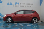 日产骐达2011款1.6L CVT智能型