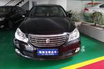 丰田皇冠2010款2.5L Royal 真皮天窗版 