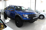 福特F系列2011款6.2L SVT Raptor SuperCrew