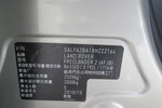 路虎神行者22011款3.2L SE