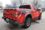 福特F系列2011款6.2L SVT Raptor SuperCab