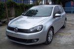 大众高尔夫2009款1.6L 手自一体 时尚型