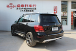 奔驰GLK级2013款GLK 300 4MATIC 动感天窗型