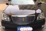 丰田皇冠2008款2.5L Royal 特别版