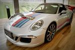 保时捷9112013款Carrera 4 Cabriolet 3.4L