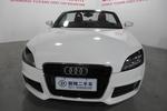 奥迪TT2012款TT Roadster 2.0TFSI quattro典雅版